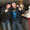 Herman Frank (Accept), Draveczki-Ury Ádám