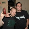 Jan Rechberger (Amorphis) + Kiss Gábor