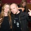 Valentin Szilvia + Jan Rechberger (Amorphis)