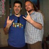 Charlie Benante (Anthrax) + Bátky Zoltán