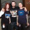 Michael Amott (Arch Enemy) + Draveczki-Ury Ádám + Ludwig Witt (Spiritual Beggars)