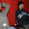 Fredrik Larsson, Tom S. Englund (Evergrey)