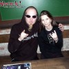 Warrel Dane (Nevermore), Valentin Szilvia