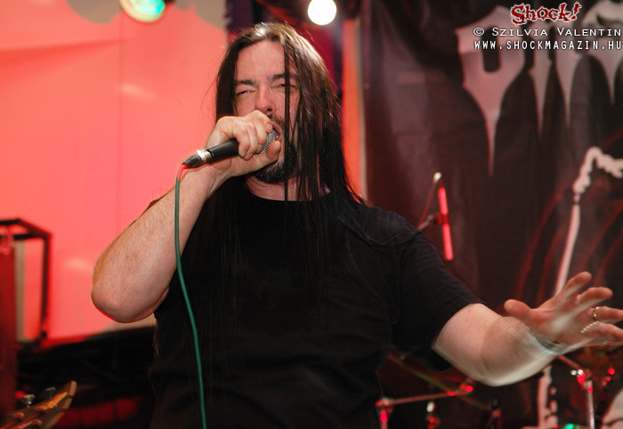 Onslaught, Eufobia, Kill With Hate - Budapest, 2008. május 10.