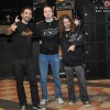 Yossi Sa'aron Sassi, Matti Svatitzki (Orphaned Land), Oravecz Zoltán