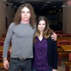 Bobby "Blitz" Ellsworth (Overkill), Valentin Szilvia