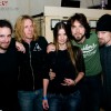 Léo Margarit, Per Schelander, Szilvia Valentin, Daniel Gildenlöw, Johan Hallgren (Pain of Salvation)