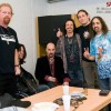 Ward Evans, Brian McAlpin, Devon Graves, Norman Leggio, Kiss Gábor, Dan Rock