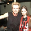 Pat Torpey, Valentin Szilvia