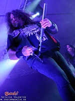 Testament - Budapest, Zöld Pardon, 2013. június 24.