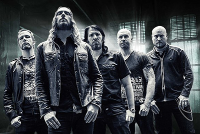 Újra Budapesten a Dark Tranquillity