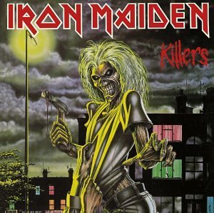 Iron Maiden: Killers