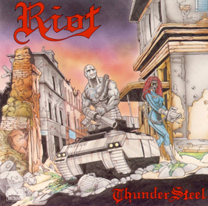 Riot: Thundersteel