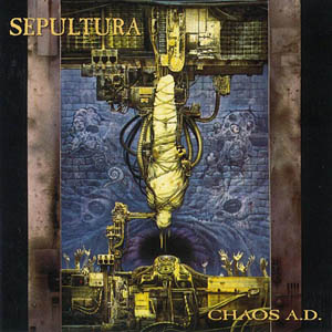 Sepultura: Chaos A.D.