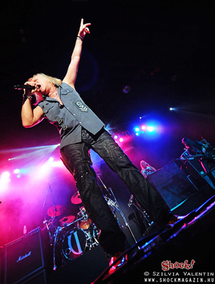 Uriah Heep - Budapest, 2013. szeptember 21.