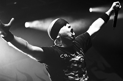 Hatebreed a Budapest Parkban baráti áron