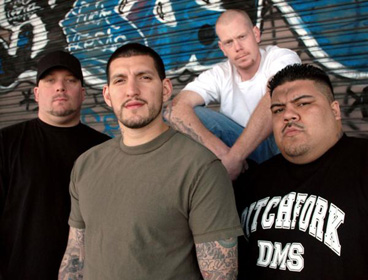 Decemberben ismét az A38-on lép fel a Madball