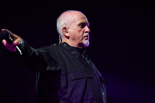 Legsikeresebb lemezének anyagával tér vissza Budapestre Peter Gabriel