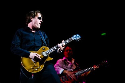 Joe Bonamassa a Kongresszusi Központban