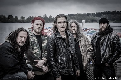 New Model Army koncert októberben