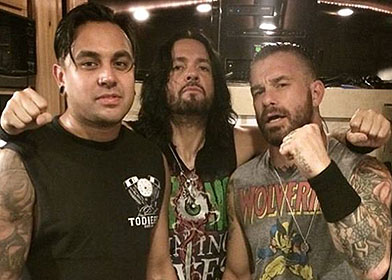 Prong: feldolgozásalbum és európai turné az Overkill társaságában