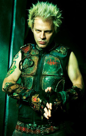 Powerman 5000: „Manapság semmire sem mész, ha nem vagy jó élőben”