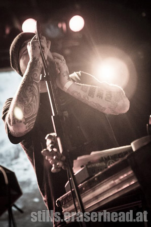 Ulver - Bécs, 2014. február 10.