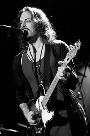 Richie Kotzen - Budapest, 2014. szeptember 25.