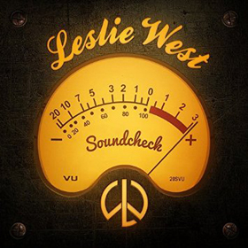 Leslie West: Soundcheck