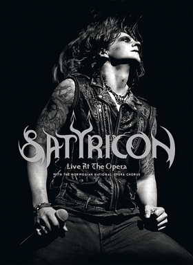Satyricon: Live At The Opera