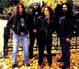 Saint Vitus a Hajón az eredeti énekessel