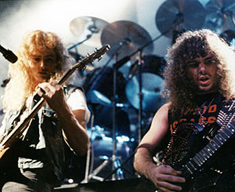 „Nem értem, hogy képes valaki pár óránál többet eltölteni a Megadethben, mert Mustaine bolond”