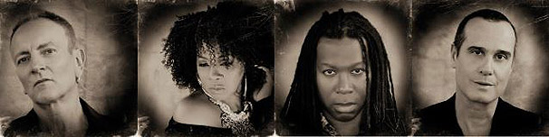 „Mintha a fénykorát élő Aretha és Tina énekelne korai Zeppelinre”