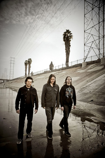 High On Fire: „Minden dalunk jammelésből, a próbateremben születik”