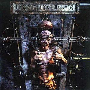 Iron Maiden: The X Factor