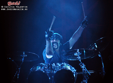 Hellyeah, Magma Rise - Budapest, 2015. június 7.