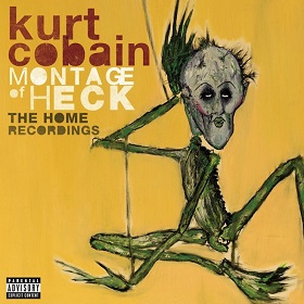 Kurt Cobain: Montage Of Heck – The Home Recordings