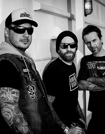 The Joystix: „Lemmy, Keith, Iggy kivételével mindenki vetít”