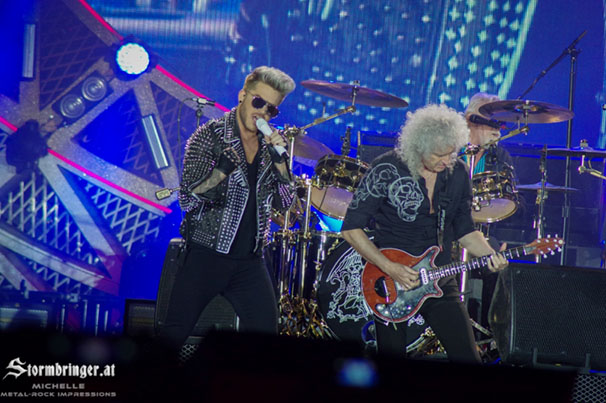 Holnap este Queen + Adam Lambert az Arénában