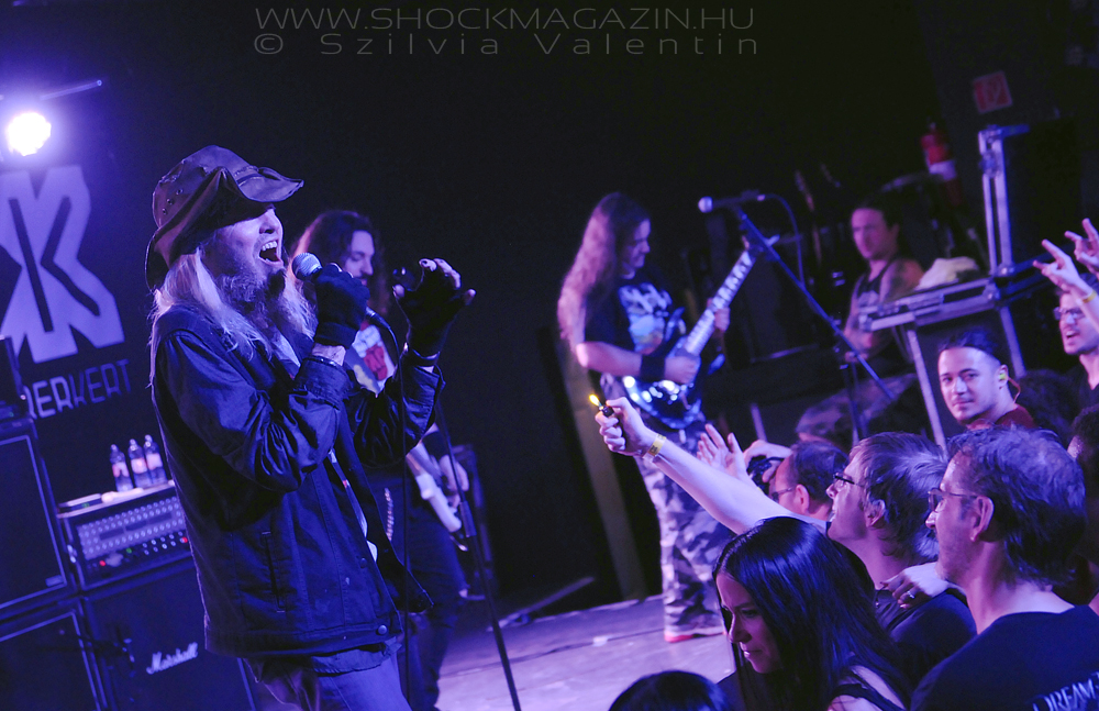 Warrel Dane