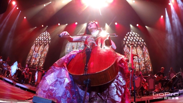 Tina Guo novemberben újra nálunk