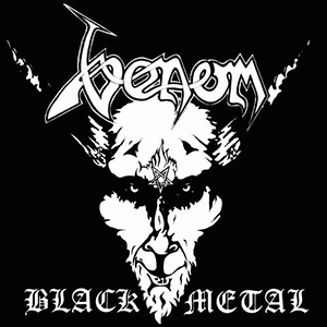 Venom: Black Metal