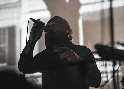 Ulver - Krems an der Donau, 2017. április 30.