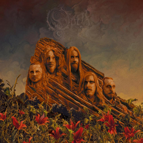Opeth: Garden Of The Titans - Live At Red Rocks Amphitheatre