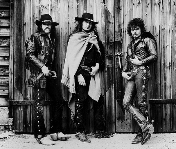 DiszKgráfia: Lemmy és a Motörhead (2. rész)