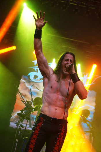 Primal Fear, Riot V - Budapest, 2018. szeptember 30.