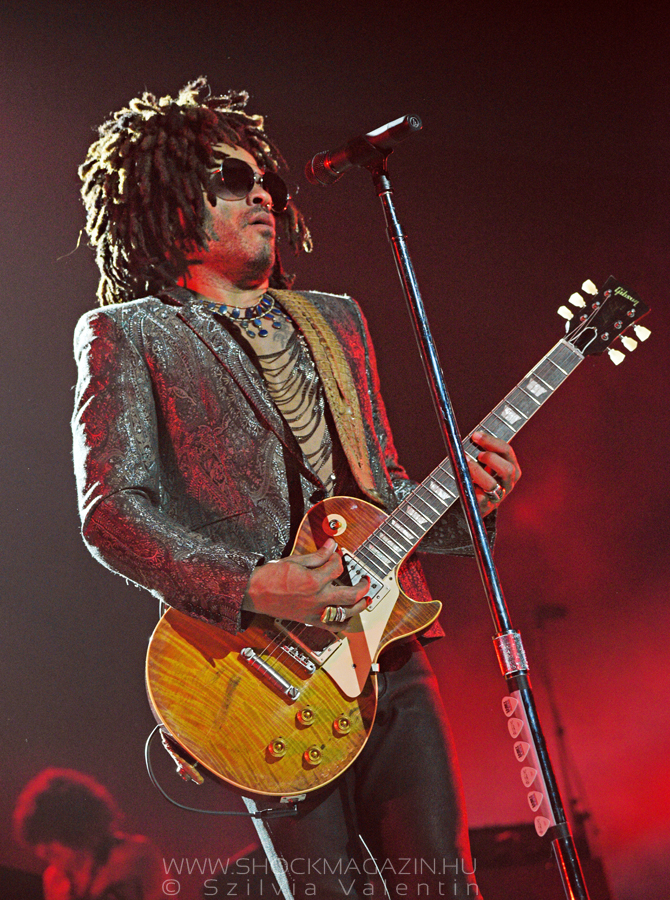 Lenny Kravitz - Budapest, 2018. június 3.