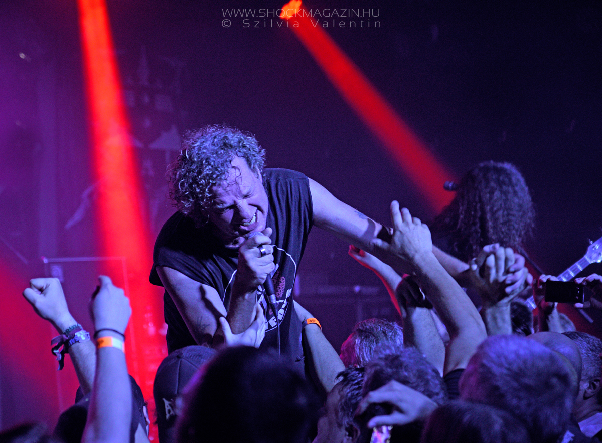 Voivod: „Kizártnak tartom, hogy egyedül vagyunk”