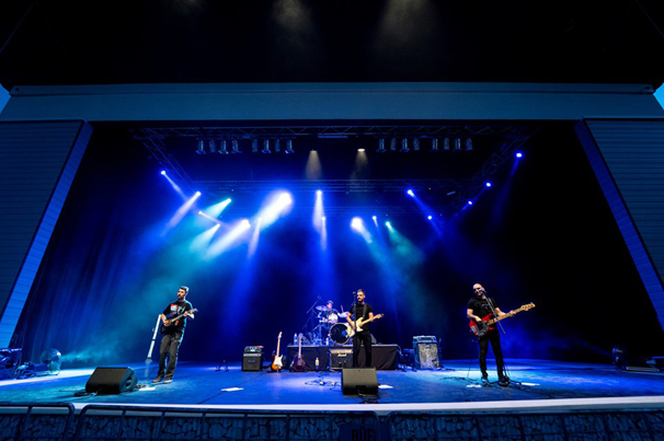 Kovács Tamás Band: Lose My Mind