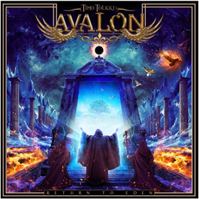 Timo Tolkki’s Avalon: Return To Eden
